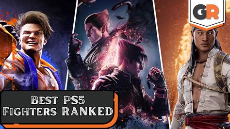 Best PS5 Fighting Games Ranked .